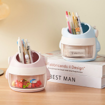 Подставка наст. Egoist 11*11,5 см "Космонавт" ассорти цветов