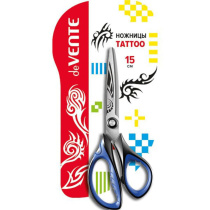 Ножницы deVENTE.Tattoo 15 cм