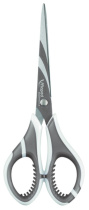 Ножницы MAPED "ZENOA FIT" 17 cм, симметричные