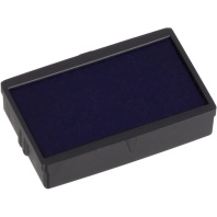 Подушка сменная Colop E/10 синяя для S120,S126