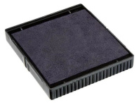 Штемпельная подушка сменная, 40мм. фиолетовая