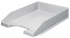 Лоток д\бумаг гориз. СТАНДАРТ серый