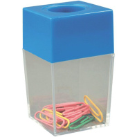 Скрепочница с магнитом deVENTE,  ассорти