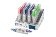 Циркуль металл. Globus 125мм, в пласт.футляре. ассорти Циркуль металл. Globus 125мм, в пласт.футляре. ассорти