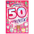 Альбом наклеек 145*210 мм "KAWAII Животные" 50 наклеек, 4стр