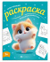Раскраска "Моя первая раскраска. Домашние животные" А4 8стр.