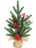 Декор новогодний 40см "Ягодная красавица"