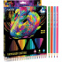 Карандаши цвет. 48цв deVENTE Trio Mega Soft  4М, трехгранные
