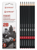 Карандаш  ACMELIAE Artgraph  2B акварельный
