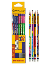 Карандаш  ACMELIAE НВ Morandi с ластиком