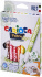 Маркеры по ткани 10цв "Carioca Fabric Liner" карт.коробка