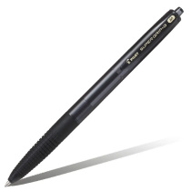 Ручка шариковая автомат. Super Grip G, 0,7мм, чёрная