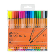 Набор линеров "BV. Basic.Summer" 0,4мм., 18цв.