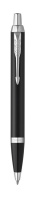 Parker IM  Шариковая ручка Matte Black CT синие чернила