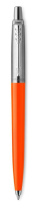 Parker Jotter Шариковая ручка Orange СT синие чернила, блистер