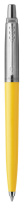 Parker Jotter Шариковая ручка Yellow  M синие чернила