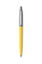 Parker Jotter Шариковая ручка Yellow СT синие чернила, блистер