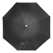 Зонт  60см "deVENTE. Очнись" , стальной каркас, пластиковая рукоятка