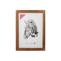 Фоторамка дерево 21*30см. 2501