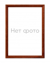 Фоторамка дерево 24*30см. 1701 (Светло-коричневая)