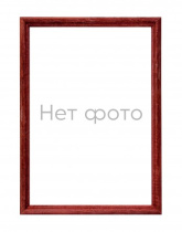 Фоторамка дерево 24*30см. 1702 (Темно-коричневая)