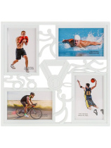 Фоторамка на 4 фото 10*15см  Сила