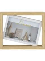 Фоторамка на фото 10*15см Эстетика простоты