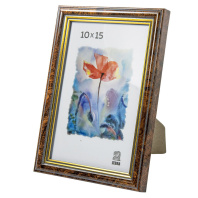 Фоторамка пластик 10*15 101