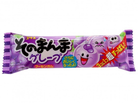 Жевательная резинка Coris  14,4гр., /уп.20шт./ виноград, шары