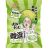 Леденцы кислые Sour Candy EXTRA SOUR 65 г. ,/уп.10 шт./, лайм