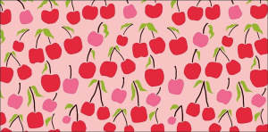 Конверт для денег "Ягоды"