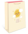 Пакет подар. бумажн. 26*32*12 см 150гр/м "Солышко"