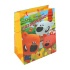 Пакет подар. бумажн. 33*45*15 см  140гр/м2 "Ми-ми-мишки"