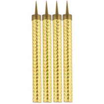 Свечи для торта - Фонтан, 17,5см  60сек. 4шт