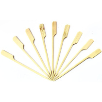 Пика для канапе "Гольф" 24шт 9см дерево