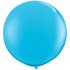 Шар Пастель 27" Light Blue 10шт/уп*