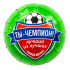 Шар фольга 18" "Ты Чемпион" футбол 46см