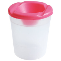 Стакан непроливайка  одинарный БОЛЬШОЙ 0.5л.