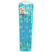 Набор кистей "deVENTE. Little Rabbit" 3 шт, (пони  2, 4, 7)