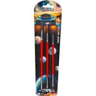 Набор кистей "deVENTE. Turbo Galaxy" 3 шт, (пони  2, 4, 7)