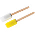 Спонж художественный,материал поролон, с дерев.рукояткой
