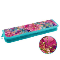 Пенал 1 отд. для кистей (270*70*27) молния, ткань "Совершенство"