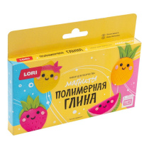 Магниты из полимерной глины "Летняя свежесть"