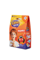 Набор для творчества из полимерной глины. Магнит "Гонки"