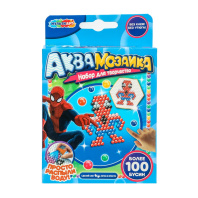 Аквамозаика 100 дет. "Спайдер"