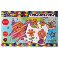 Аквамозаика 800 дет. "Феи"