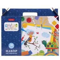 Набор д/рисования  20пр. "Студия творчества" в подар.коробке