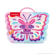 Набор д/рисования  54пр. KEYROAD "Бабочка"