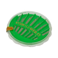 Иглы швейные ручные в круге 30шт