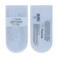 Спицы GAMMA d=2.0 мм 80 см круговые металл с покрытием